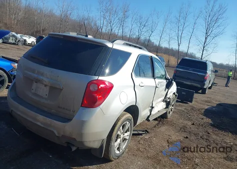 2015 Chevrolet Equinox 1Lt from USA, damaged, VIN 2GNFLBE37F6286002